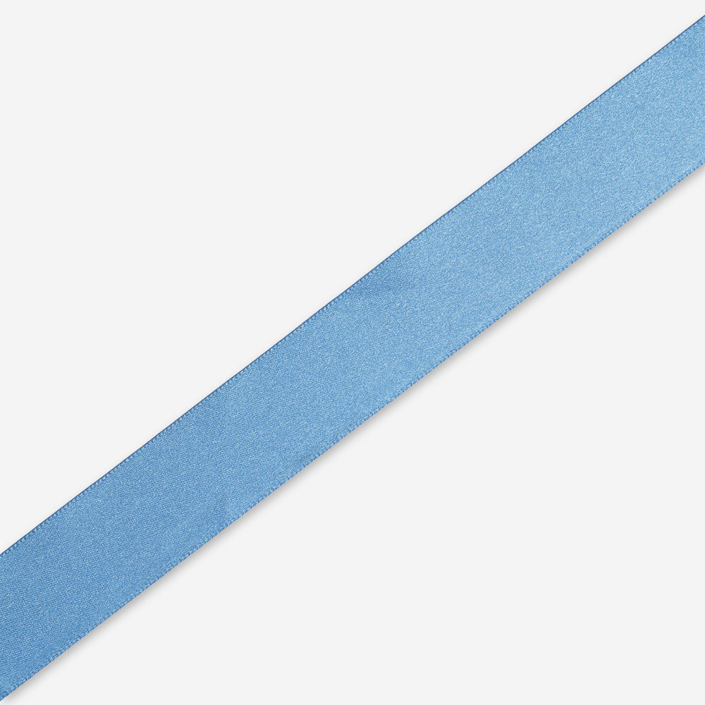Satin Ribbon 25mm Royal Blue (100met) - CLEARANCE