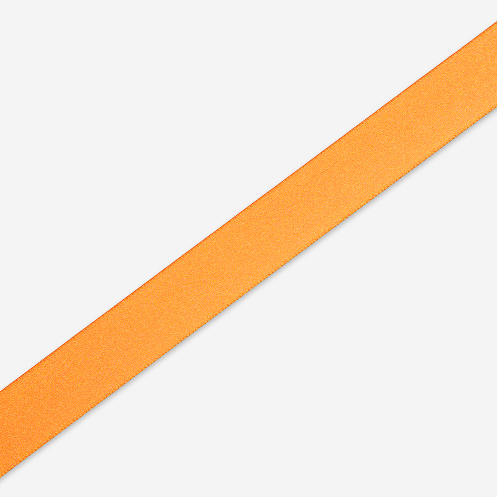 Satin Ribbon 25mm Golden Yellow (20met) - CLEARANCE