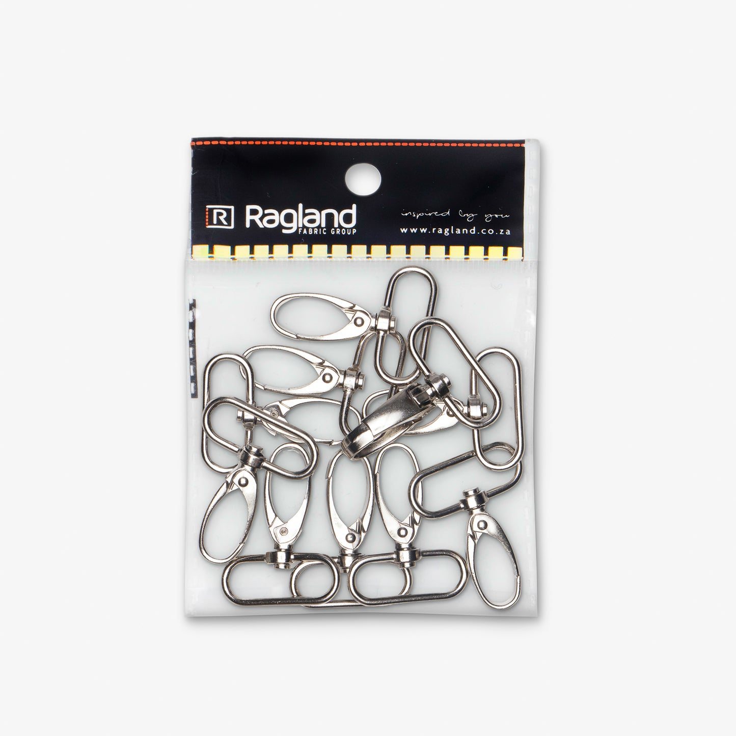 Snap Hook Metal 38mm