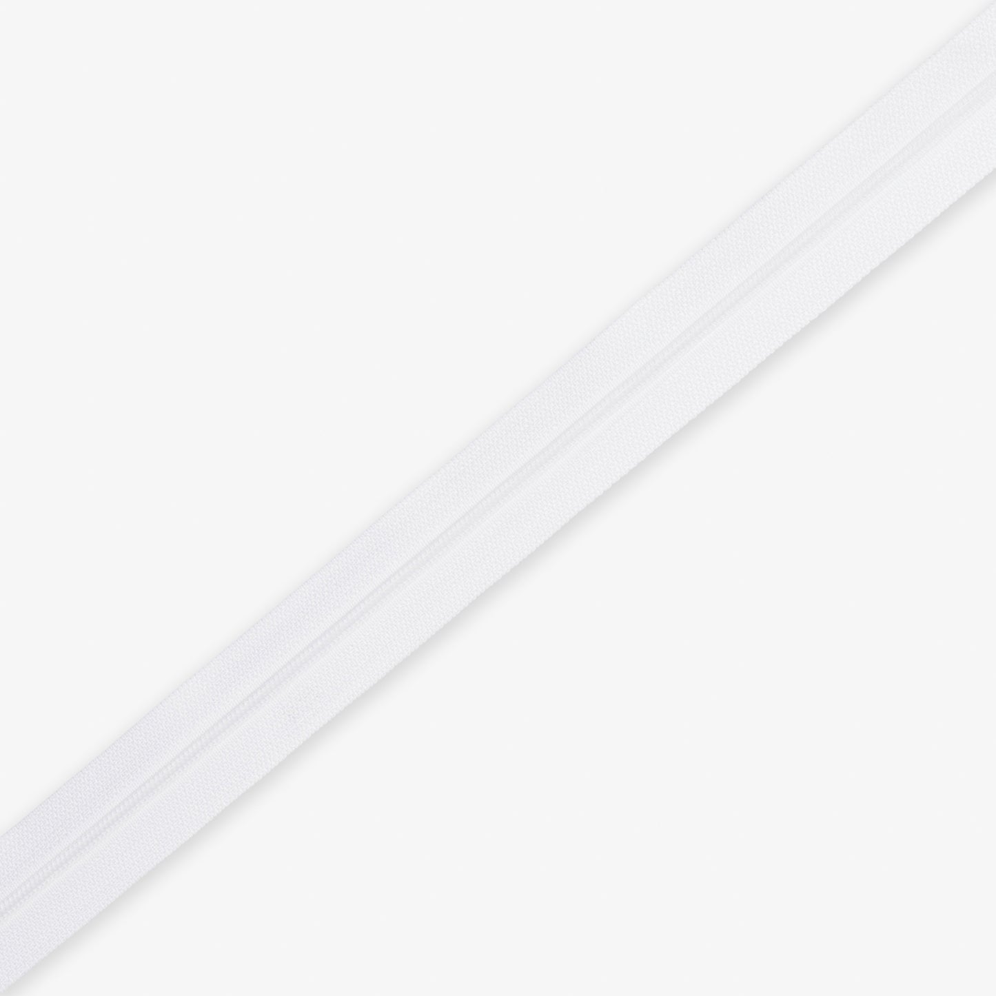 Zip Chain Type 3 White #101
