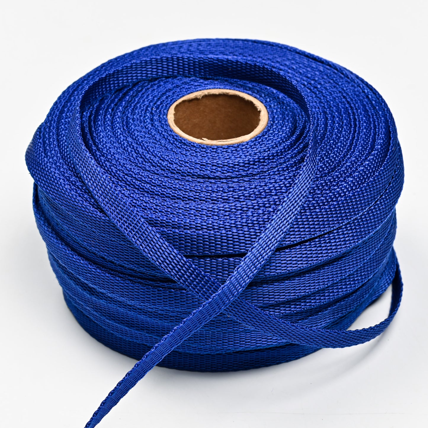 Webbing 10mm Royal (100met)