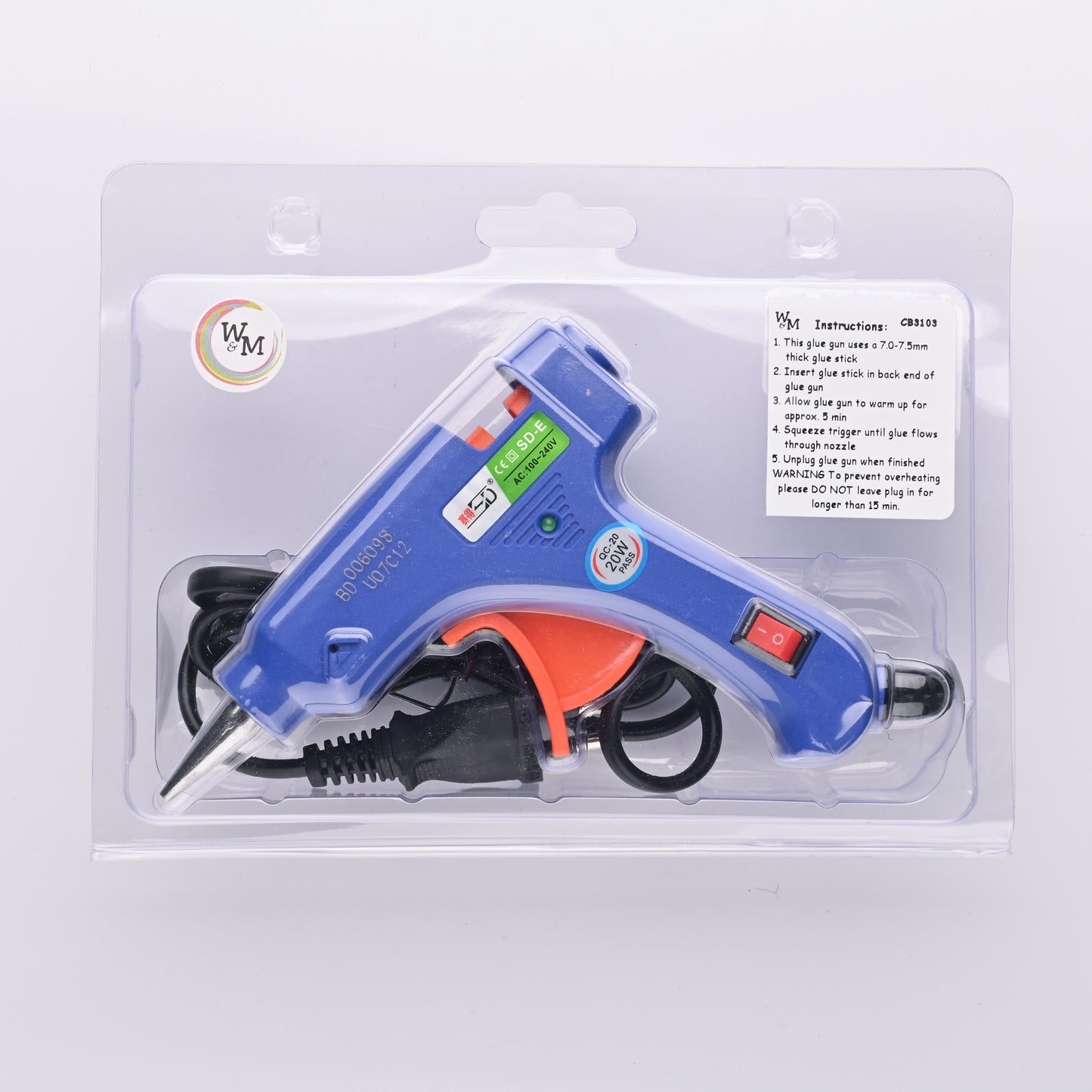 Glue Gun CB3103