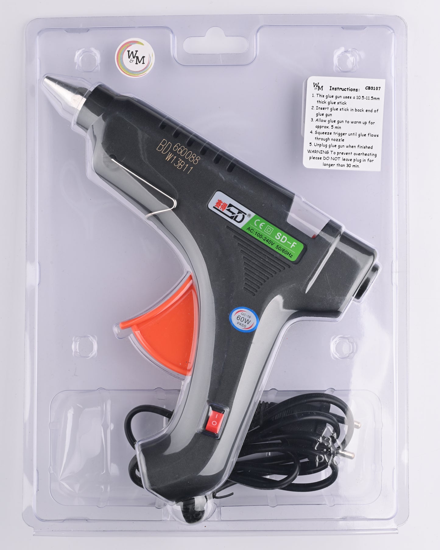 Glue Gun CB3107