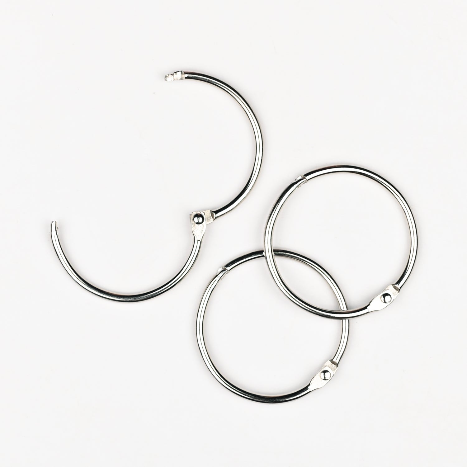 Book Binding Rings - 4.5cm | Ragland | Order Online – Ragland Fabrics