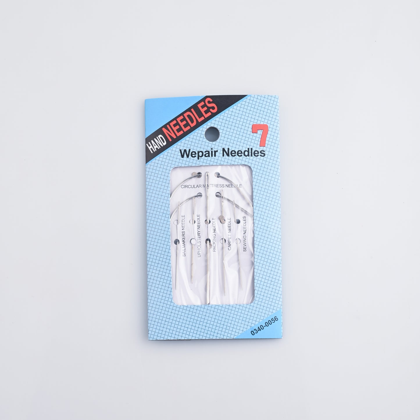 Needle Kit 7 piece