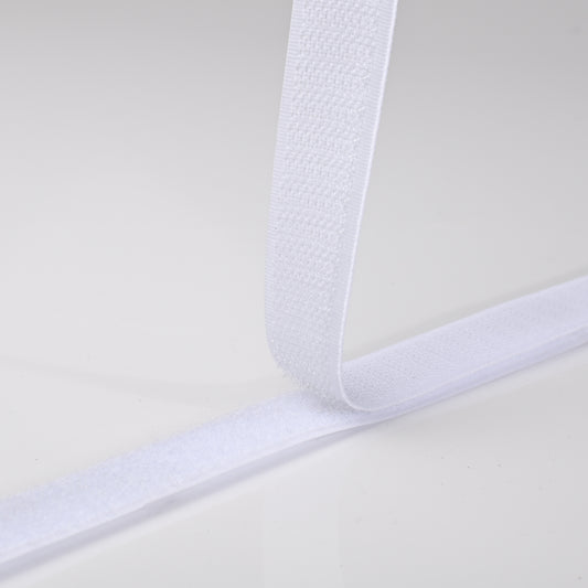 2 Inch White Velcro Loop Sew On - Graham Fabrics and Supply