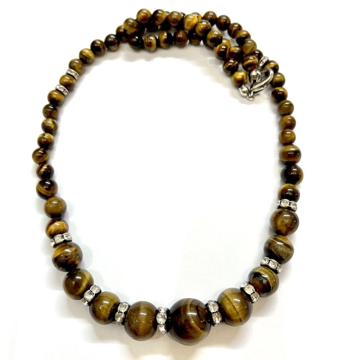 Tigers Eye Necklace