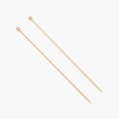 Bamboo Knitting Needles 4mm