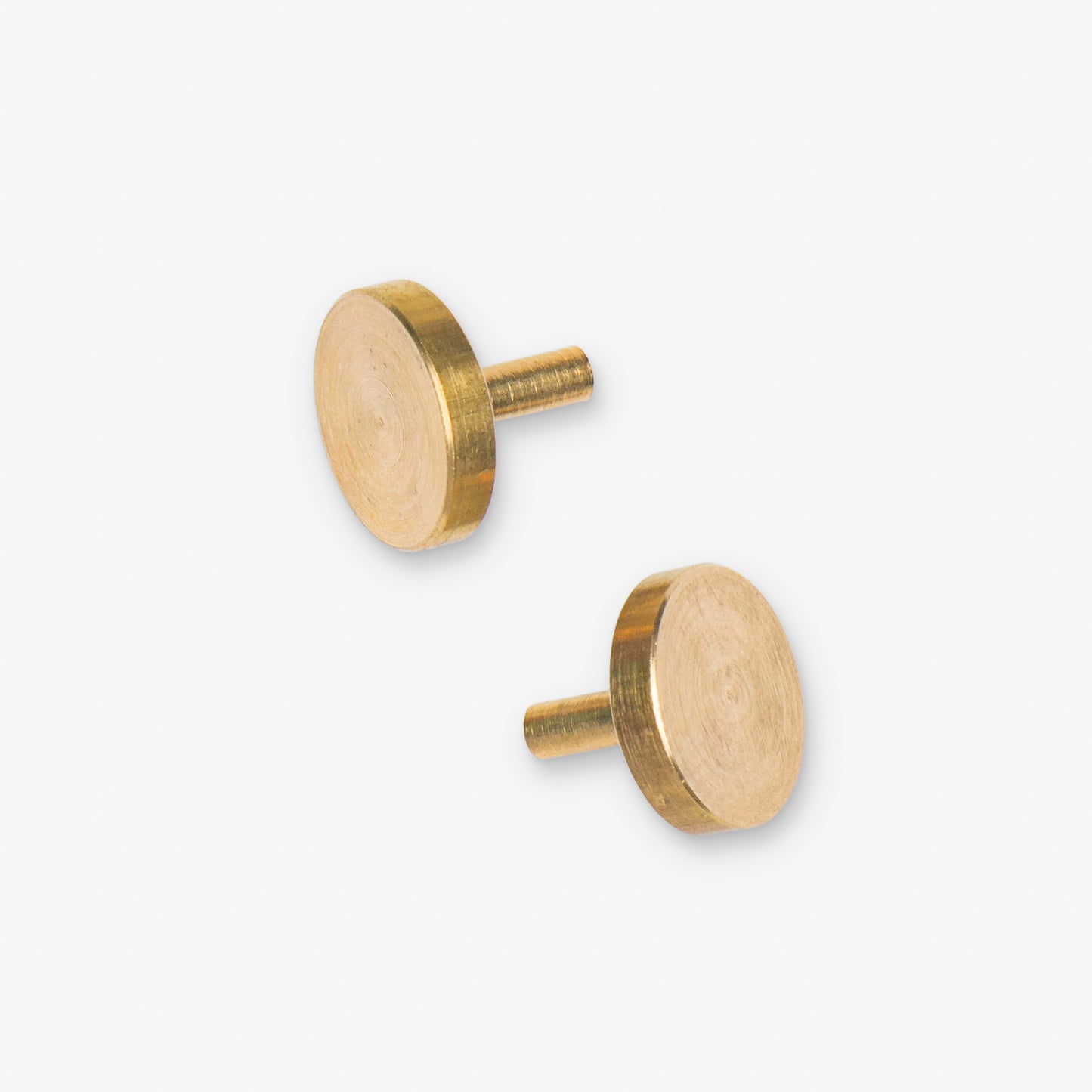 Knobs Interchangeable Brass