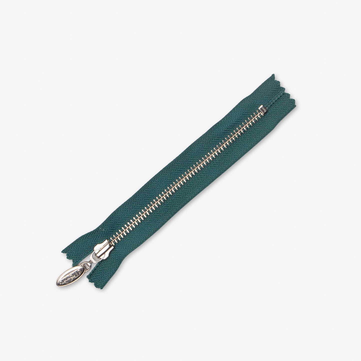 Metal Trouser Zips 15cm (13 Colours)