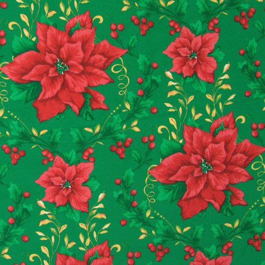 Christmas Printed Mini Matt Des. 10 - Ragland Fabrics
