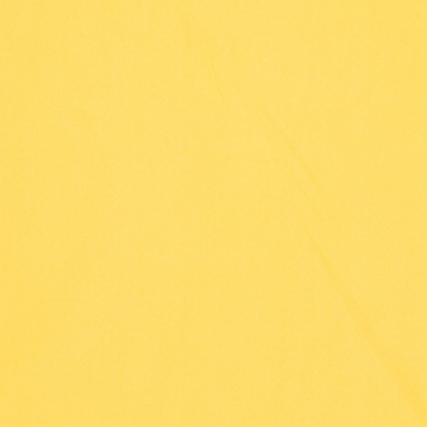Plain Mini Matt Canary Yellow #20 150cm