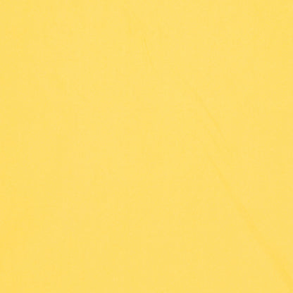 Plain Mini Matt Canary Yellow #20 150cm