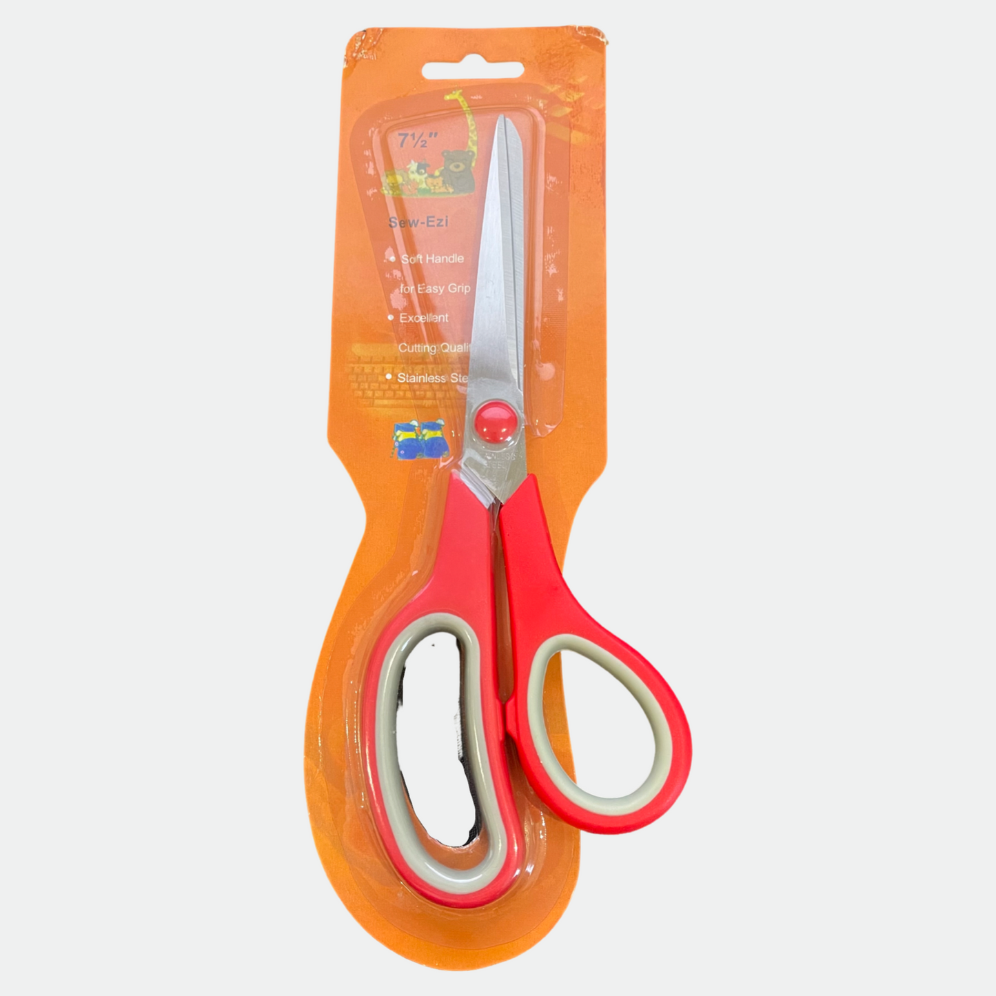 Sew Ezi 7.5" Red Handle