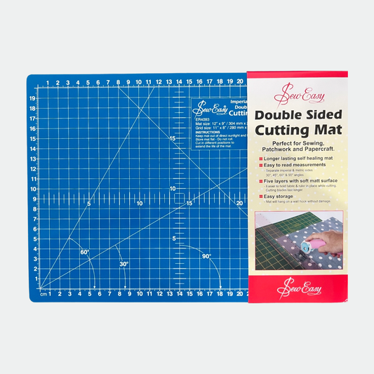 Cutting Mat Double Sided  304mm x 228mm
