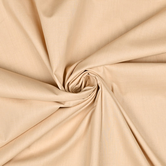 Sheeting Poly Cotton Taupe #8 240cm