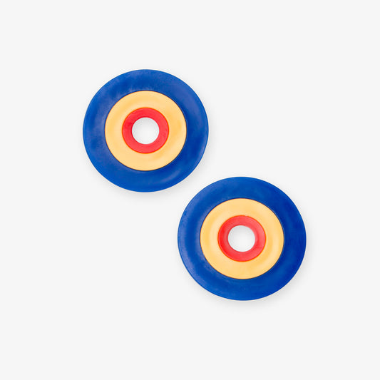 Pom-Pom Tool, Plastic 2 Piece Set