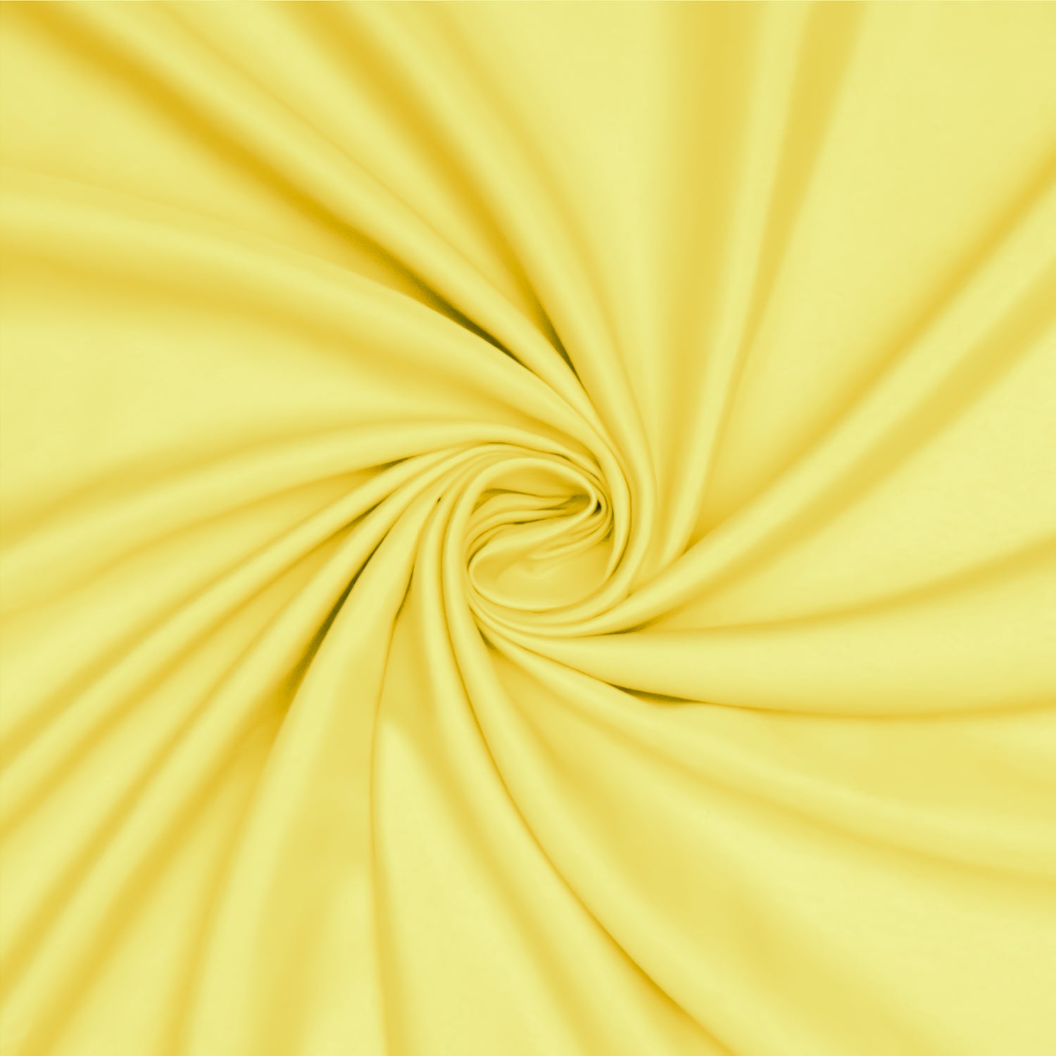 Pongee lining Light Lemon 8 150cm - Ragland Fabrics