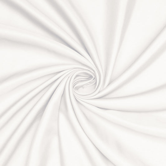 Pongee Lining White 150cm