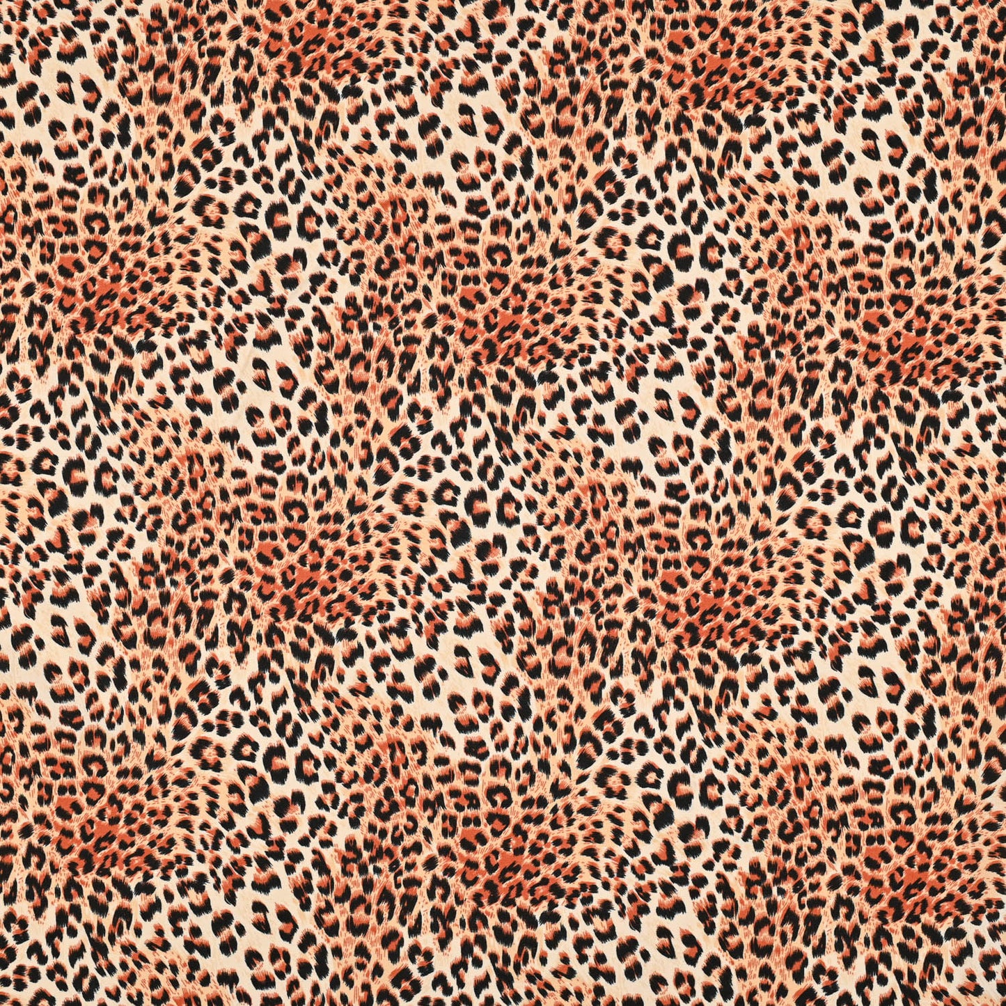 Printed Mini Matt Top Sellers Leopard Natural