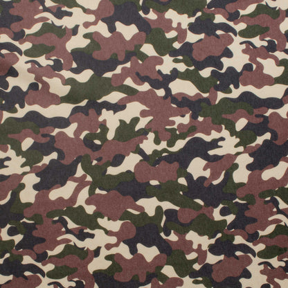 Printed Triacetate Camo Des1