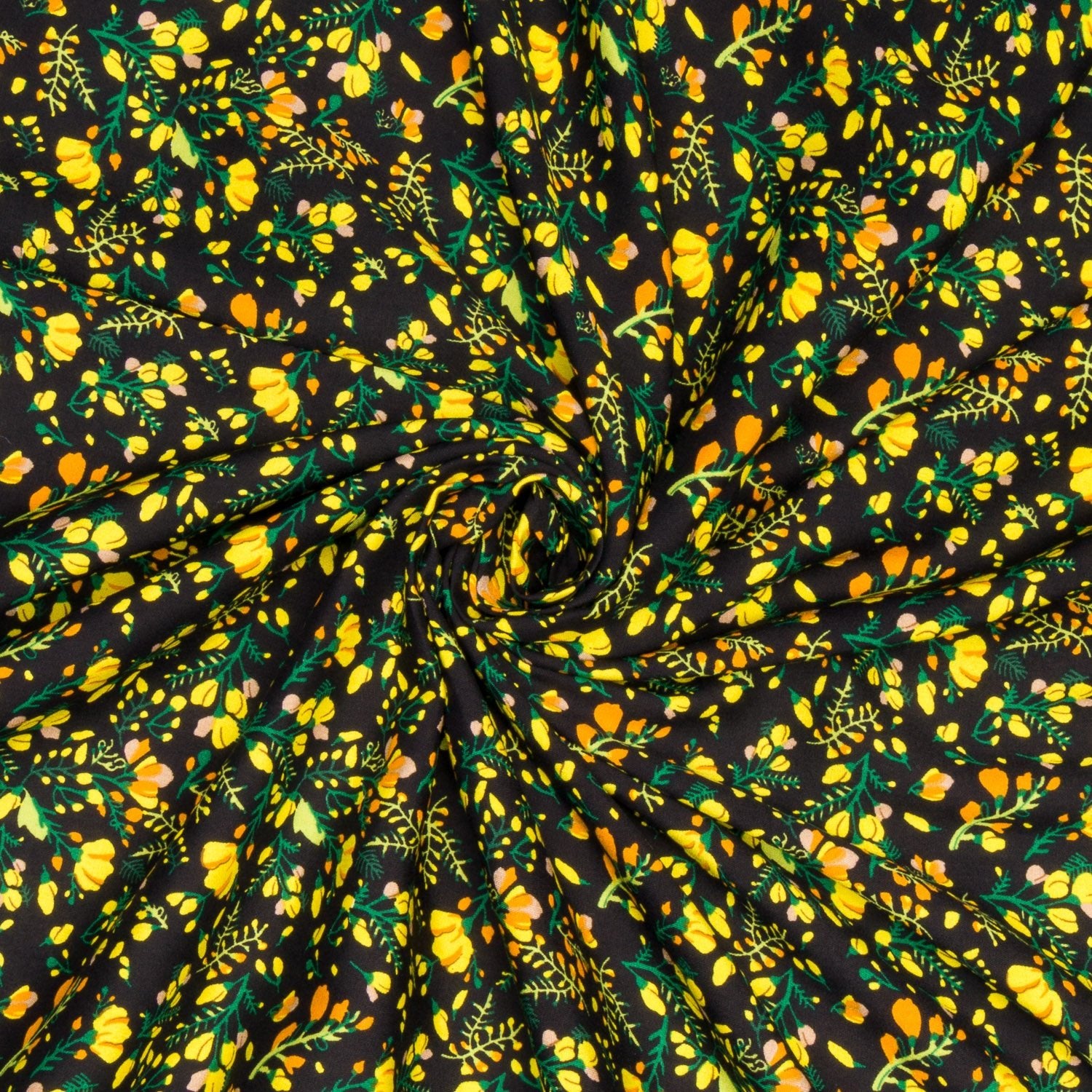 Viscose Printed Summer 40 (140cm) - Ragland Fabrics