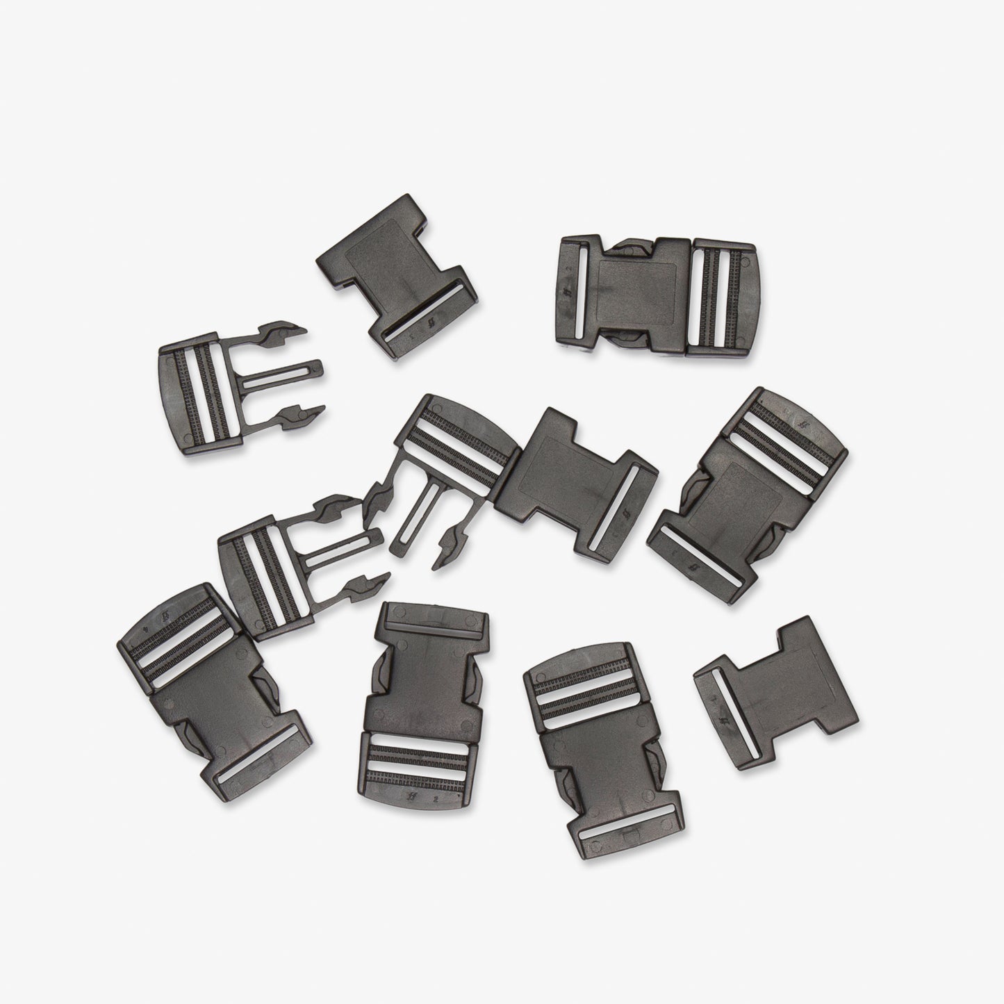 Quick Release Buckles 30mm