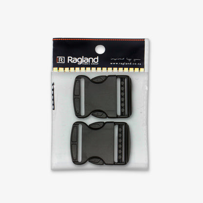 Quick Release Buckles 50mm