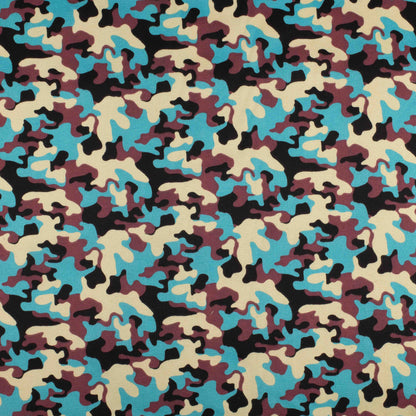 Printed Polycotton 115cm Season 2 Design 30