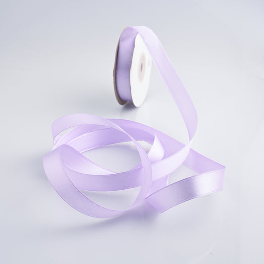 Satin Ribbon 15mm Lilac #07 (30Yards)