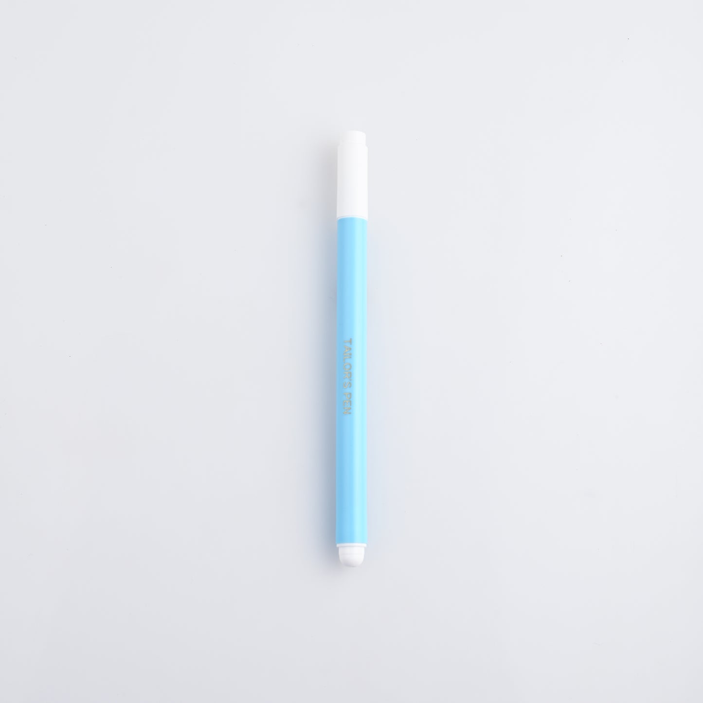Blue Pens fabric Marker Water Erasable