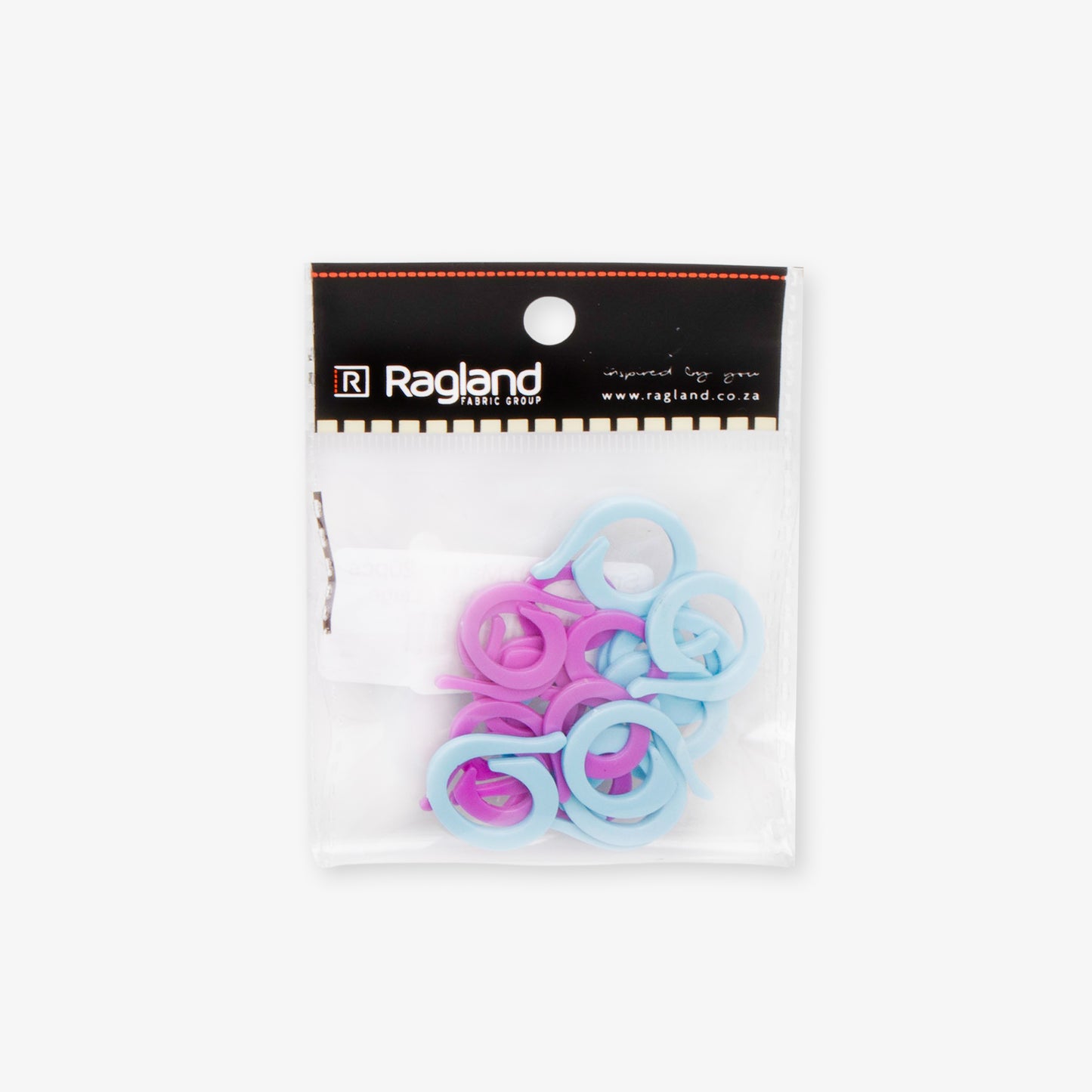 Snail Stitch Marker Large (20pcs)