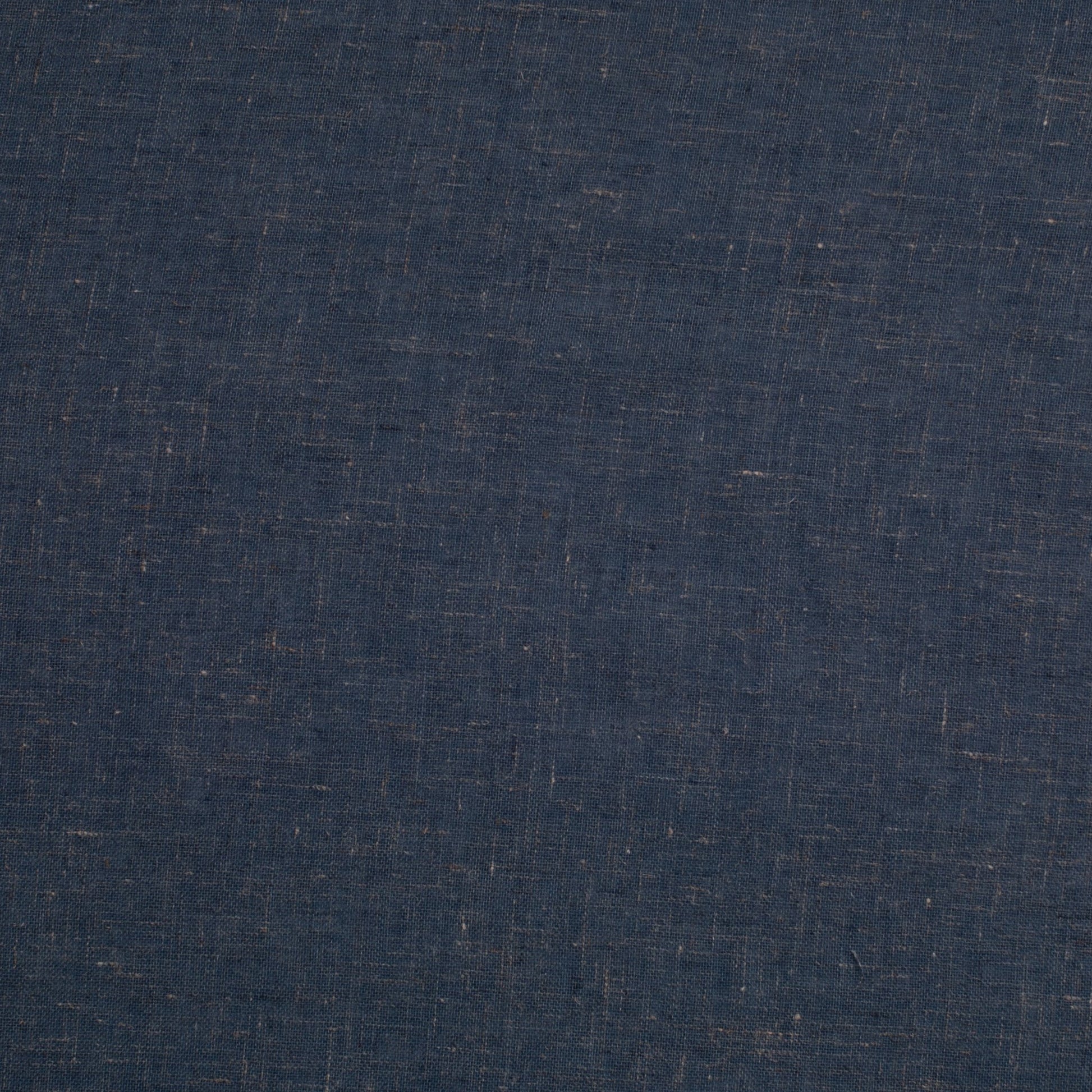 Spice Route Indigo Sheer Curtaining 280cm - CLEARANCE - Ragland Fabrics