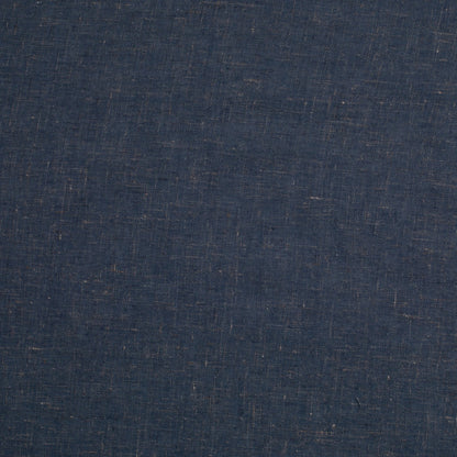 Spice Route Indigo Sheer Curtaining 280cm - CLEARANCE - Ragland Fabrics