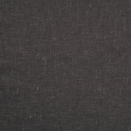 Spice Route Charcoal Sheer Curtaining - CLEARANCE - Ragland Fabrics