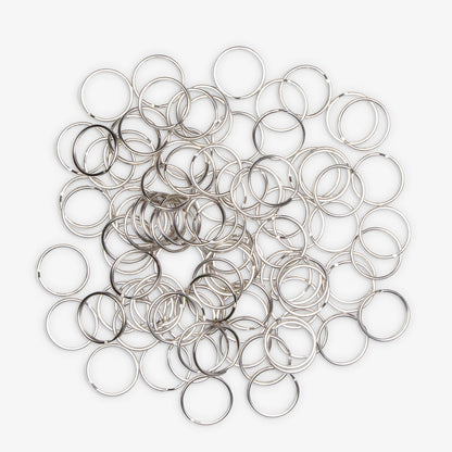 Split Rings 30mm Metal