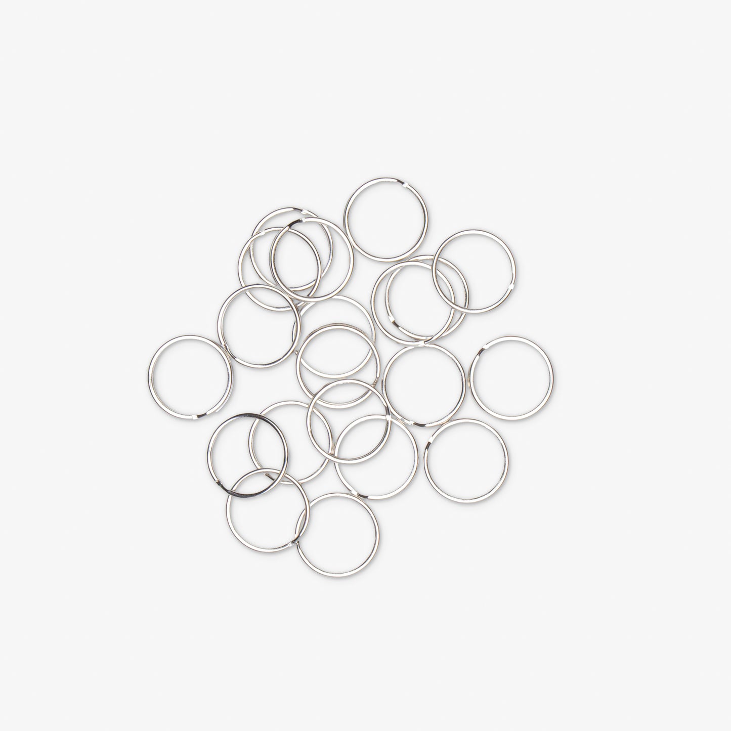 Split Rings 30mm Metal