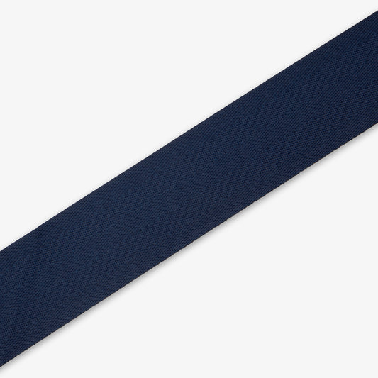 Twill Tape Polyester Navy#10 38mm (100m)