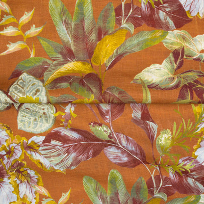 Printed Linen Furnishing Col. 2 - Discontinued