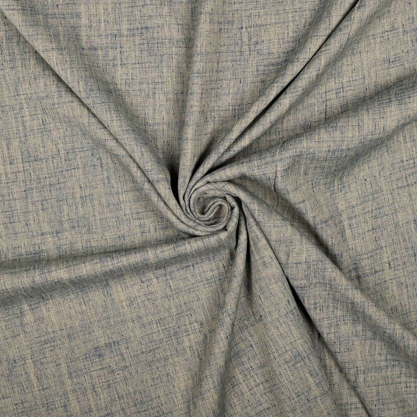 Milan Linen Curtaining Fabric 280cm Sea